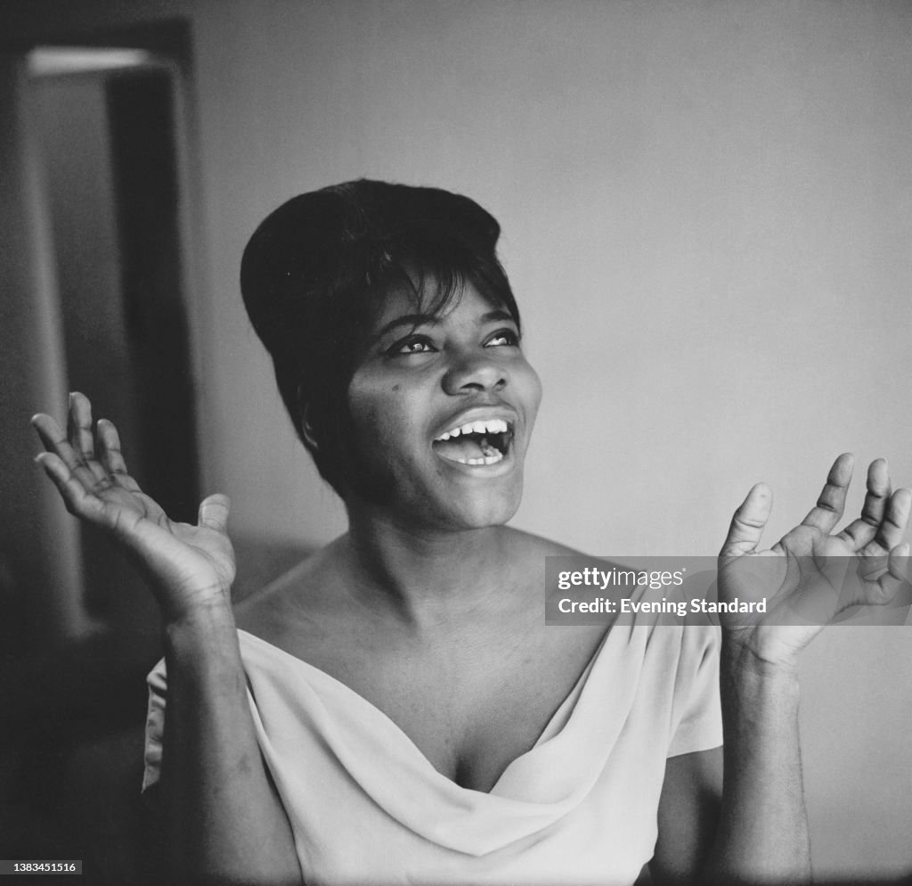 Margie Hendrix