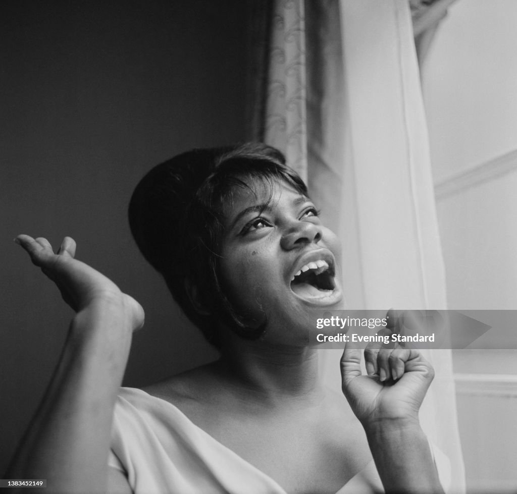 Margie Hendrix
