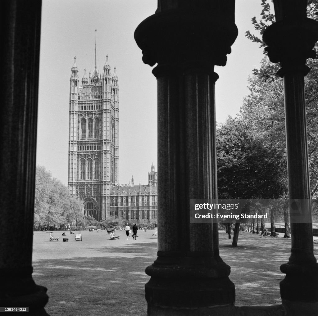 Palace Of Westminster