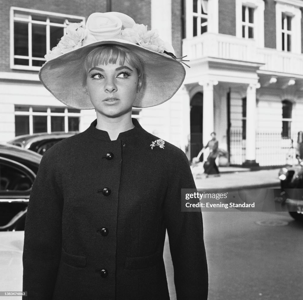 Mandy R Davis Photo Welsh-born model Mandy Rice-Davies , a witness in the trial of... News ...