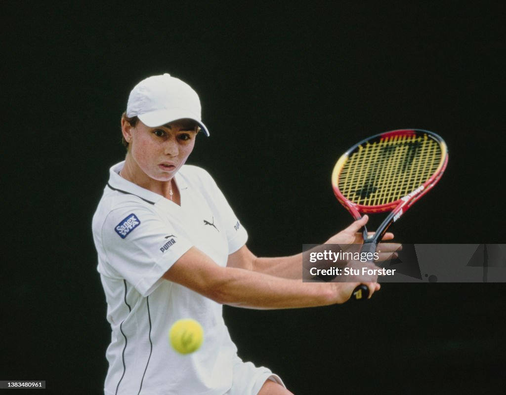 2000 Wimbledon Lawn Tennis Championship