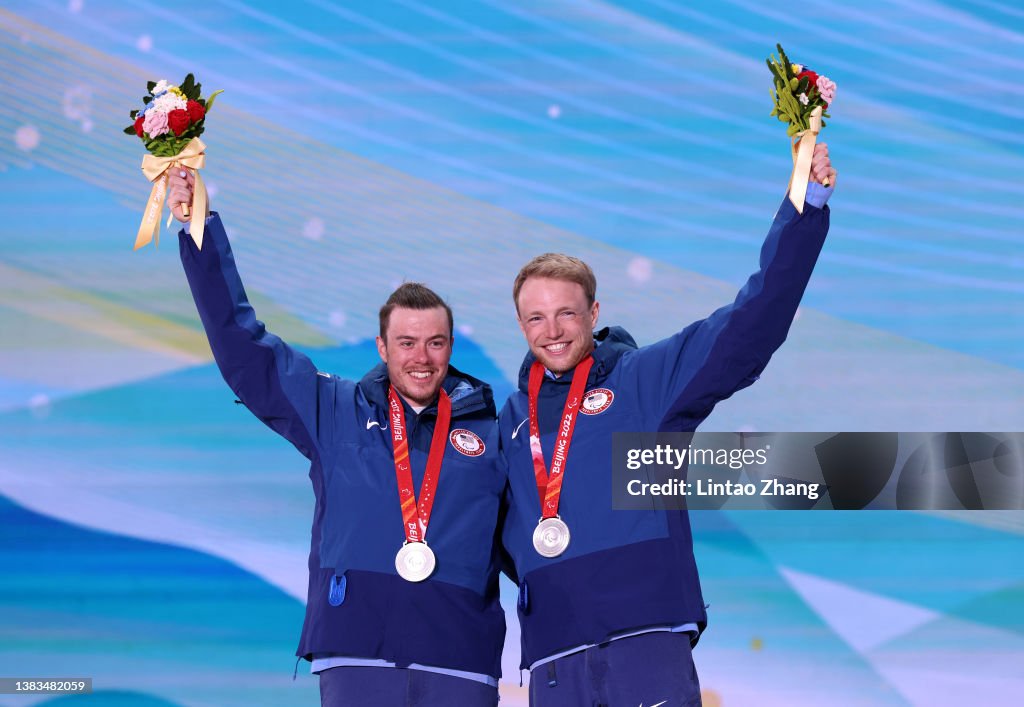 Beijing 2022 Winter Paralympics - Day 5