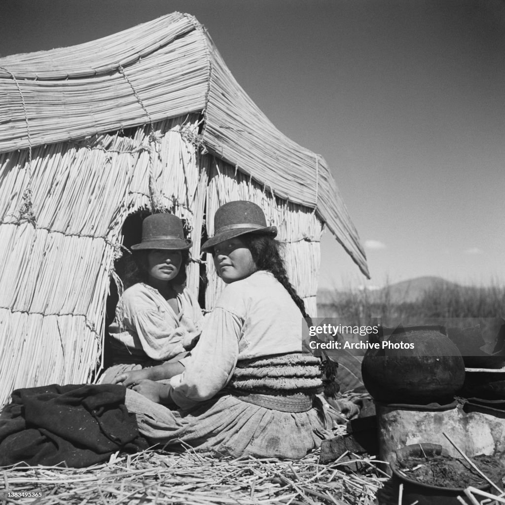 Quechua Women