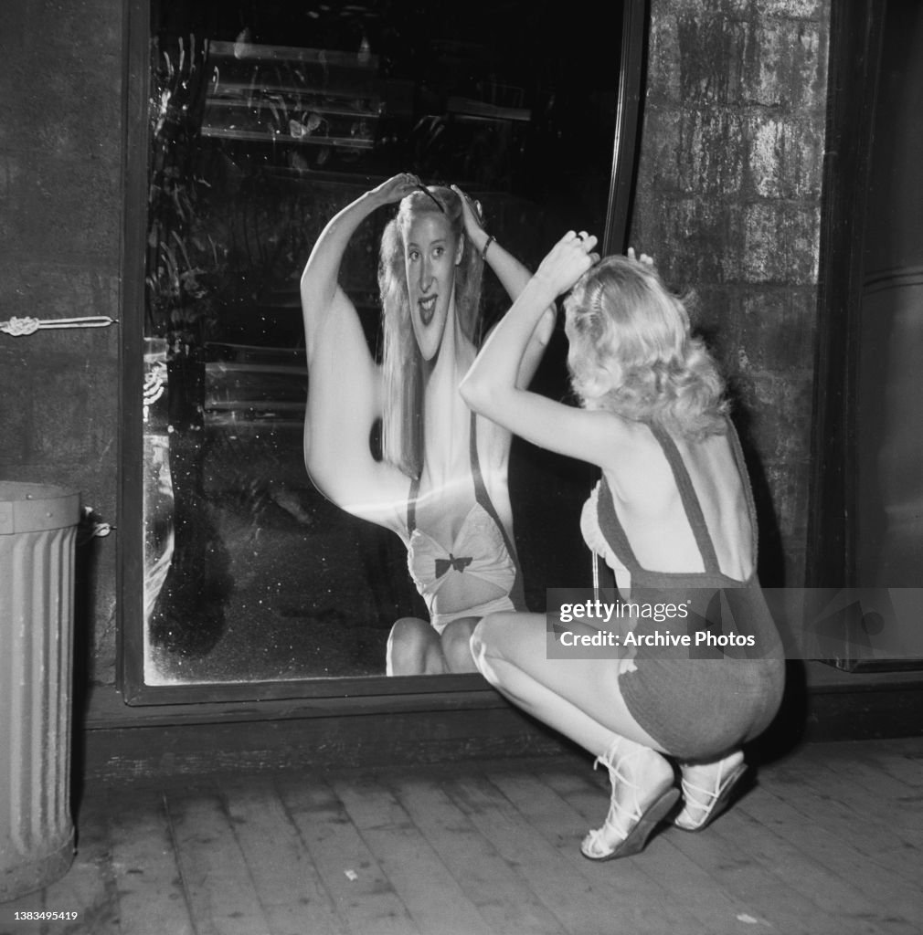 Carnival Mirror