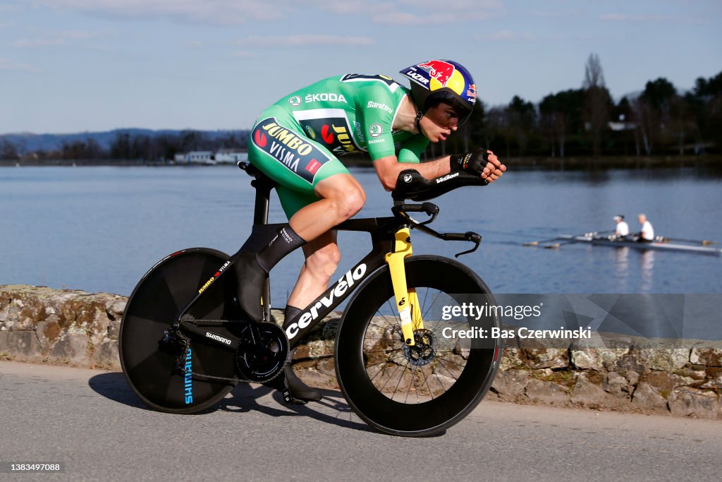 80th Paris - Nice 2022 - Stage 4