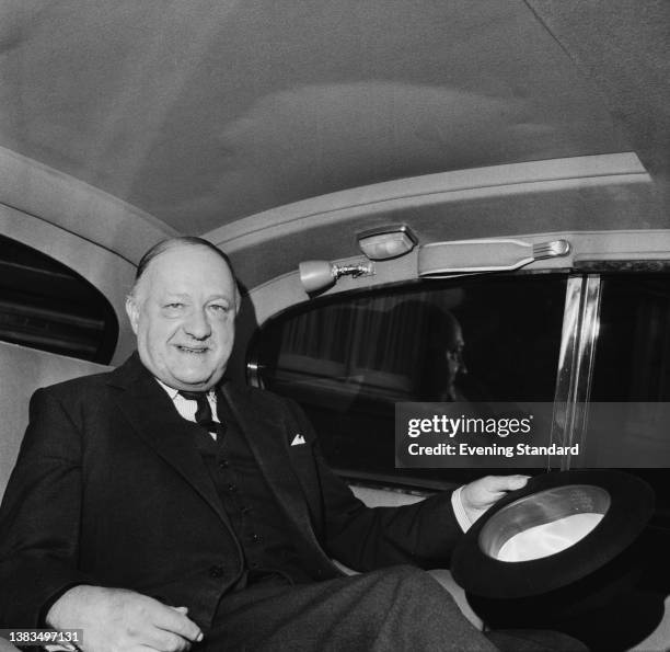 Ra Butler 182 Rab Butler Photos & High Res Pictures - Getty Images