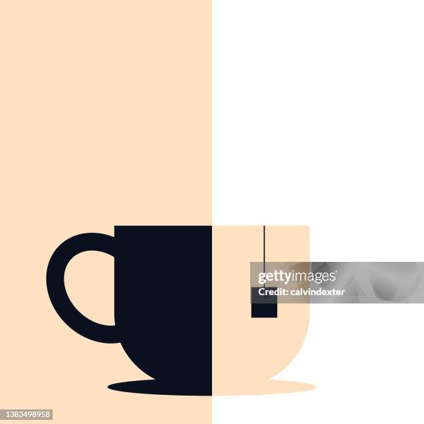 Tea Cup, Bildbanksbilder
