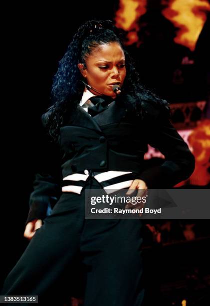 Velvet Rope Tour 98 Velvet Rope World Tour Stock Photos, High-Res Pictures, and Images ...