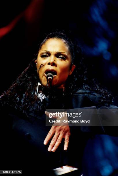Velvet Rope Tour 98 Velvet Rope World Tour Stock Photos, High-Res Pictures, and Images ...