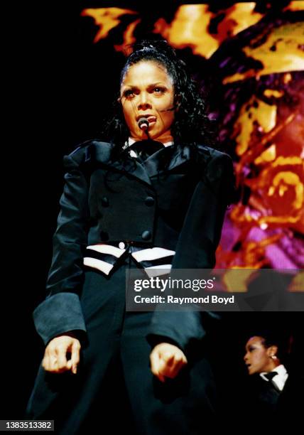Velvet Rope Tour 98 Velvet Rope World Tour Stock Photos, High-Res Pictures, and Images ...