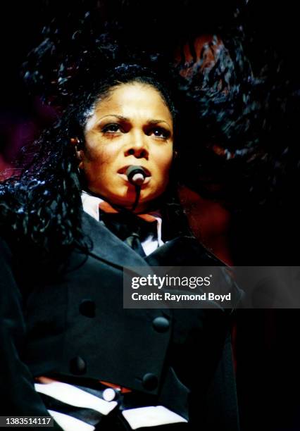Velvet Rope Tour 98 Velvet Rope World Tour Stock Photos, High-Res Pictures, and Images ...
