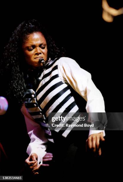 Velvet Rope Tour 98 Velvet Rope World Tour Stock Photos, High-Res Pictures, and Images ...