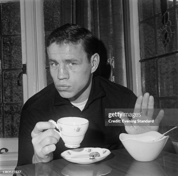 Terry Downes Photos and Premium High Res Pictures Getty Images