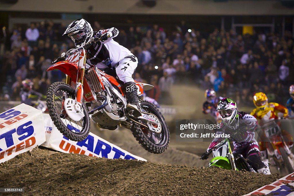 Monster Energy AMA Supercross