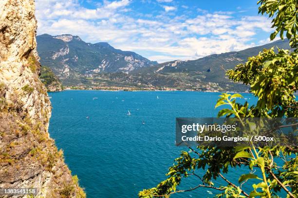 Ponale Riva Del Garda Ponale Photos and Premium High Res Pictures - Getty Images