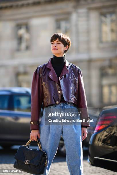 59,405 Chanel Bag Street Style Stock Photos, High-Res Pictures