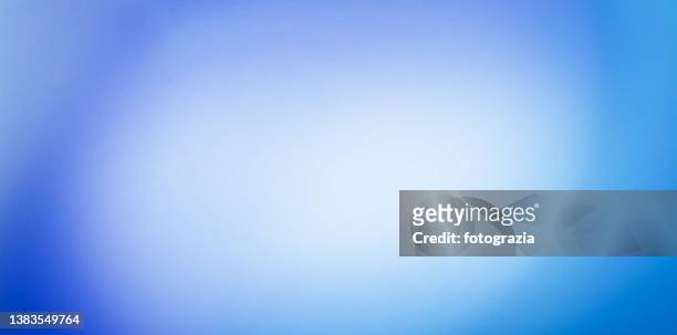 blue gradient background - vinheta imagens e fotografias de stock