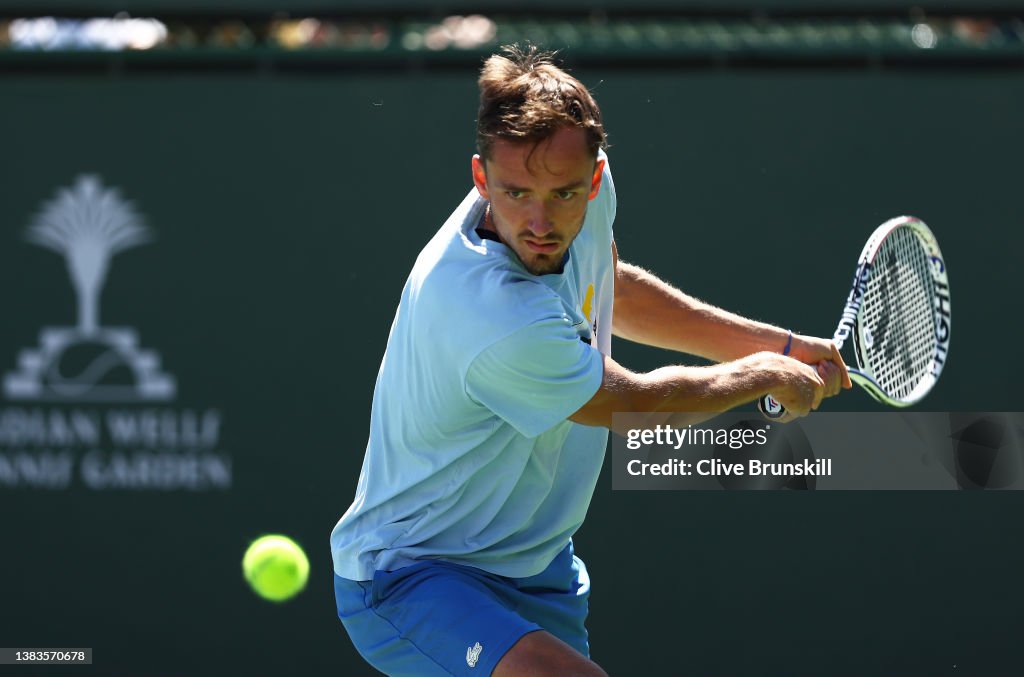 BNP Paribas Open - Day 3