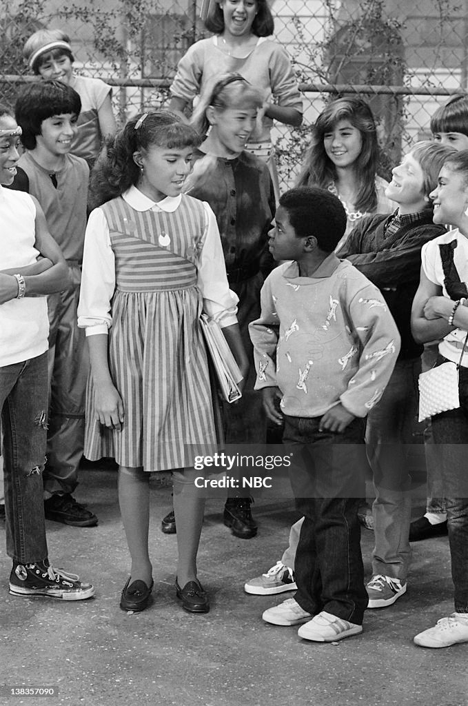 Diff'rent Strokes
