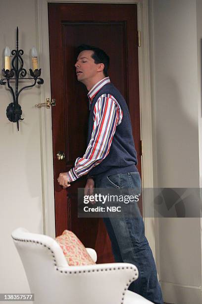 Love L. Gay" Episode 14 -- Pictured: Sean Hayes as Jack McFarland