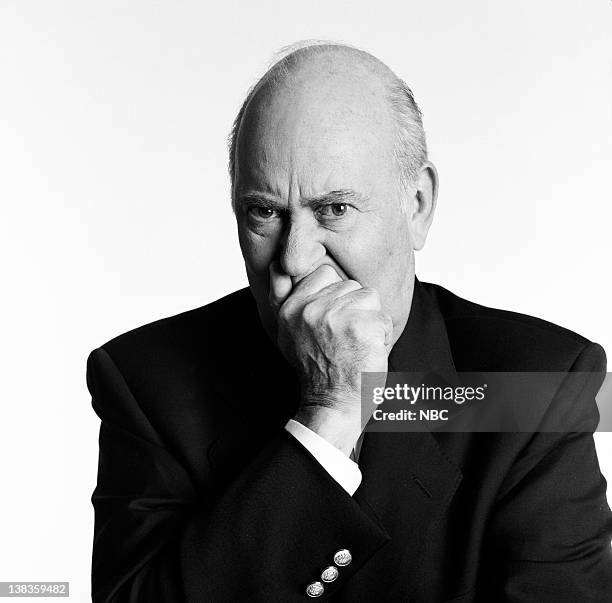 Pictured: Host/comedian Carl Reiner