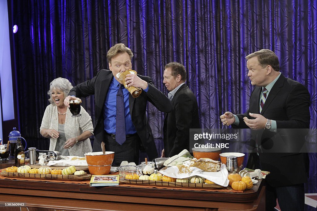 The Tonight Show with Conan O'Brien