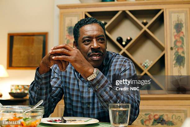 Boy Gone Astray" Episode 2007 -- Air Date -- Pictured: Ernie Hudson as Frank