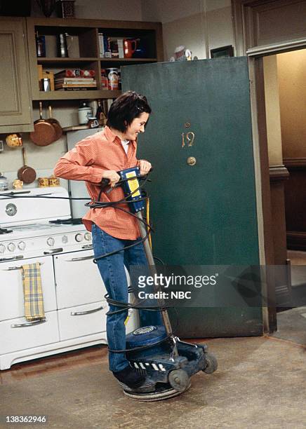 The One with Rachel's Crush" Episode 13 -- Pictured: Courteney Cox as Monica Geller