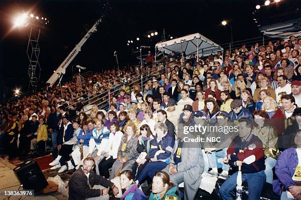 Final Show Party" Episode 25 -- Air Date -- Pictured: the audience on the final show