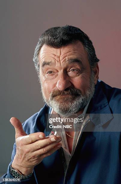 Pictured: Victor French as Mark Gordon