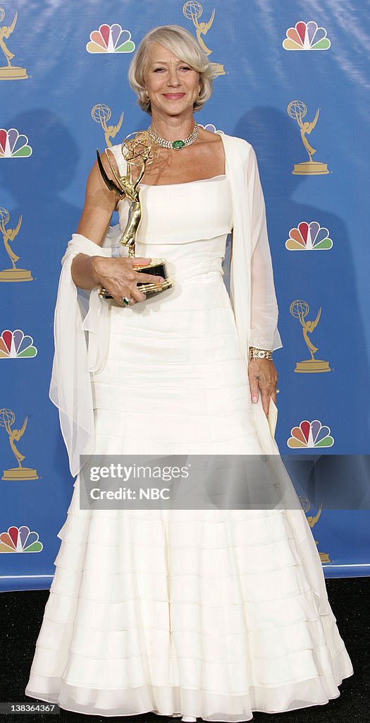 The 58th Annual Primetime Emmy Awards