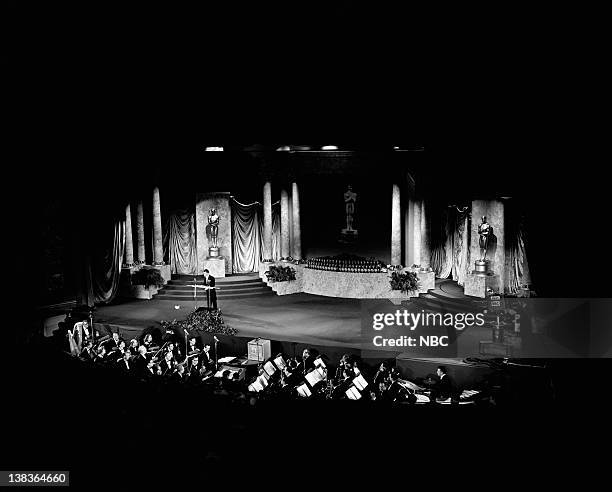 26th Annual Academy Awards - Los Angeles Ceremony -- Air Date -- Pictured: The 26th Annual Academy Awards on March 25, 1954 held at the NBC Century...