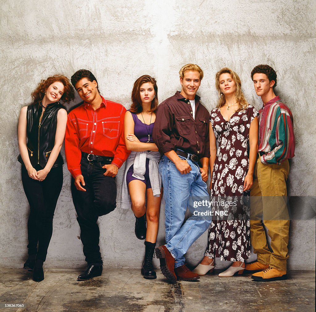 Saved by the Bell - The College Years