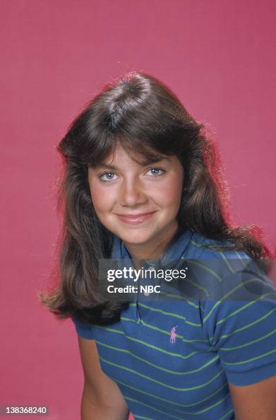 Justine Bateman as Mallory Keaton News Photo - Getty Images