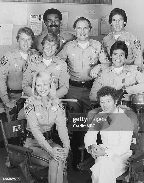 Paul Linke as Officer Arthur Grossman, Michael Dorn as Officer Jebediah Turner, Robert Pine as Sgt. Joseph Getraer, Brodie Greer as Officer Barry...