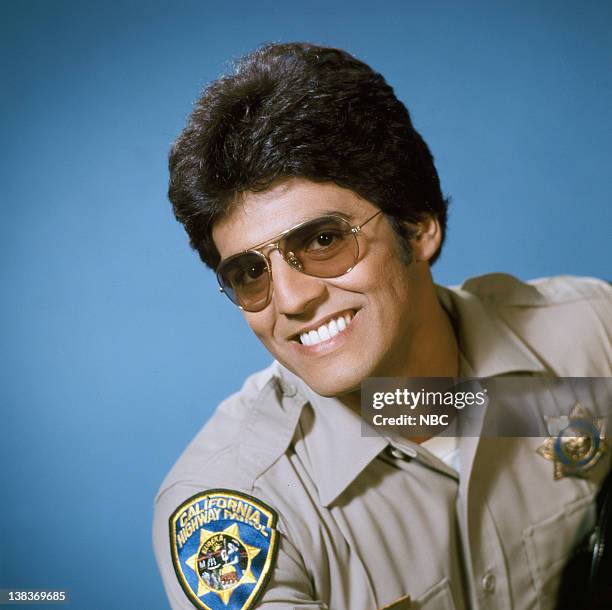 Erik Estrada as Officer Francis Llewellyn 'Ponch' Poncherello