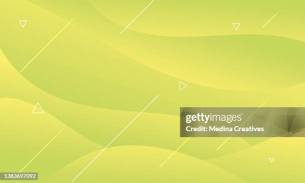 gardient abstract fluid shape background - powerpoint presentation template stock illustrations