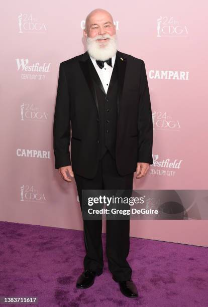 24th CDGA (Costume Designers Guild Awards) - Arrivals, News Photo