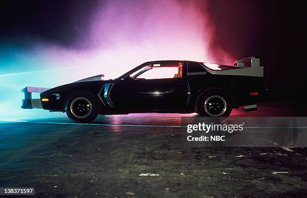 Car Computer Kitt Knight Rider Kitt Car Photos and Premium High Res Pictures - Getty Images