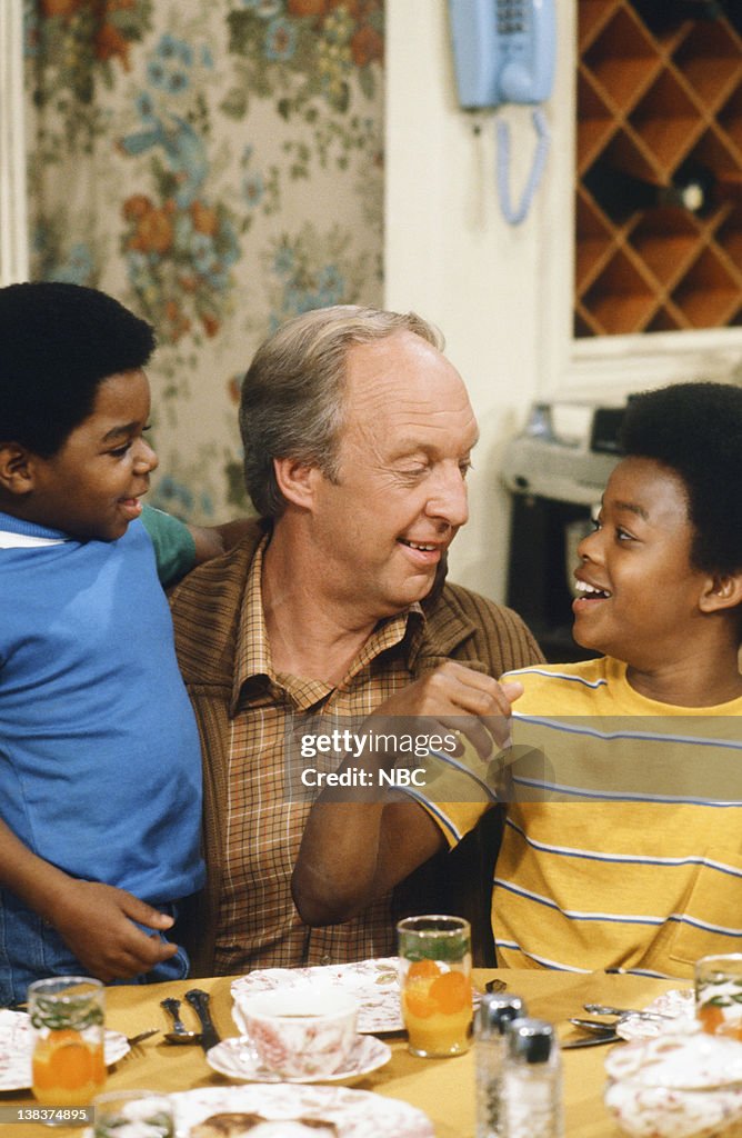 Diff'rent Strokes