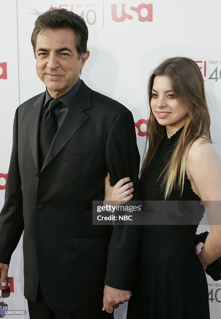 35th Annual AFI Life Achievement Award: A Tribute to Al Pacino - Red Carpet