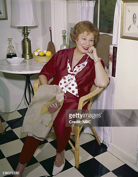 Shirley Booth as Hazel Burke