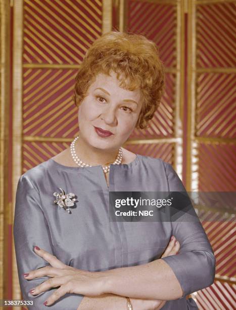 Shirley Booth as Hazel Burke