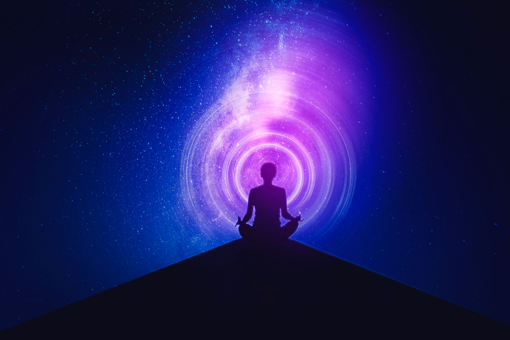 spiritual practice meditation