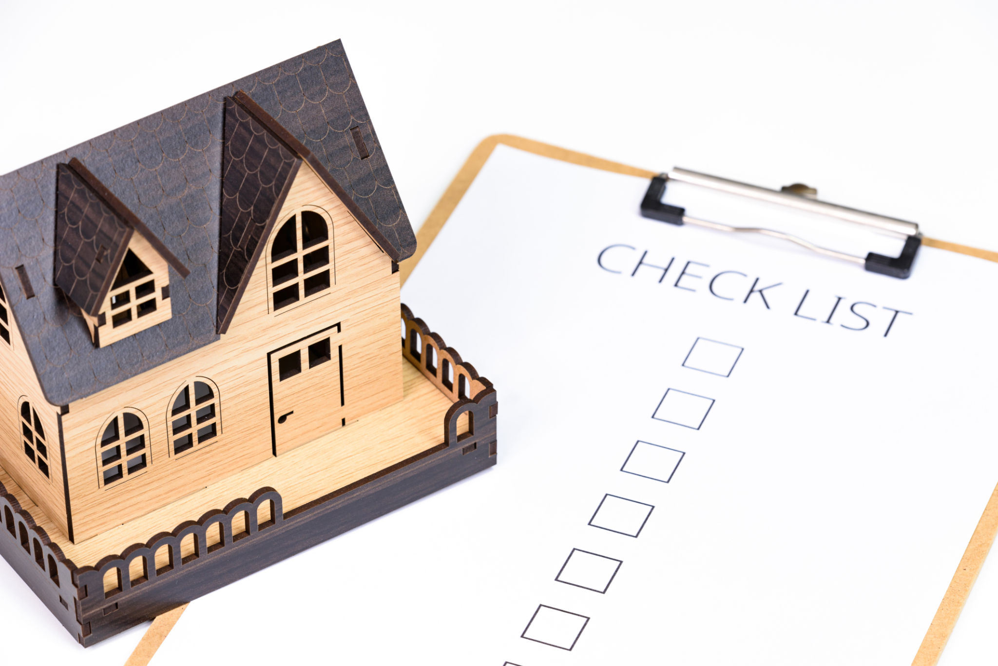 roof checklist