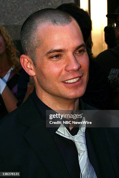 Live Free or Die Hard" New York Premiere -- Pictured: Actor Timothy Olyphant arrives at the New York premiere of Die Hard 4.0, "Live Free or Die...