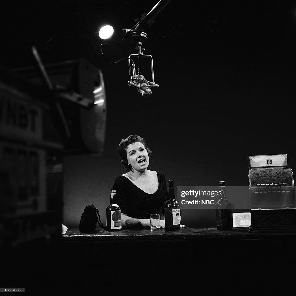 Patsy Marshall Patricia Marshall News Photo - Getty Images