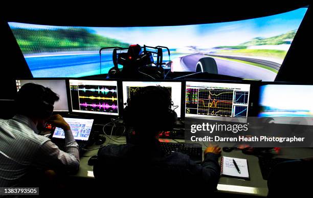 F1 Telemetry Rack 567 Telemetry Unit Stock Photos, High-Res Pictures, and Images - Getty ...