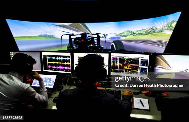 Mclaren Technicians Photos and Premium High Res Pictures - Getty Images