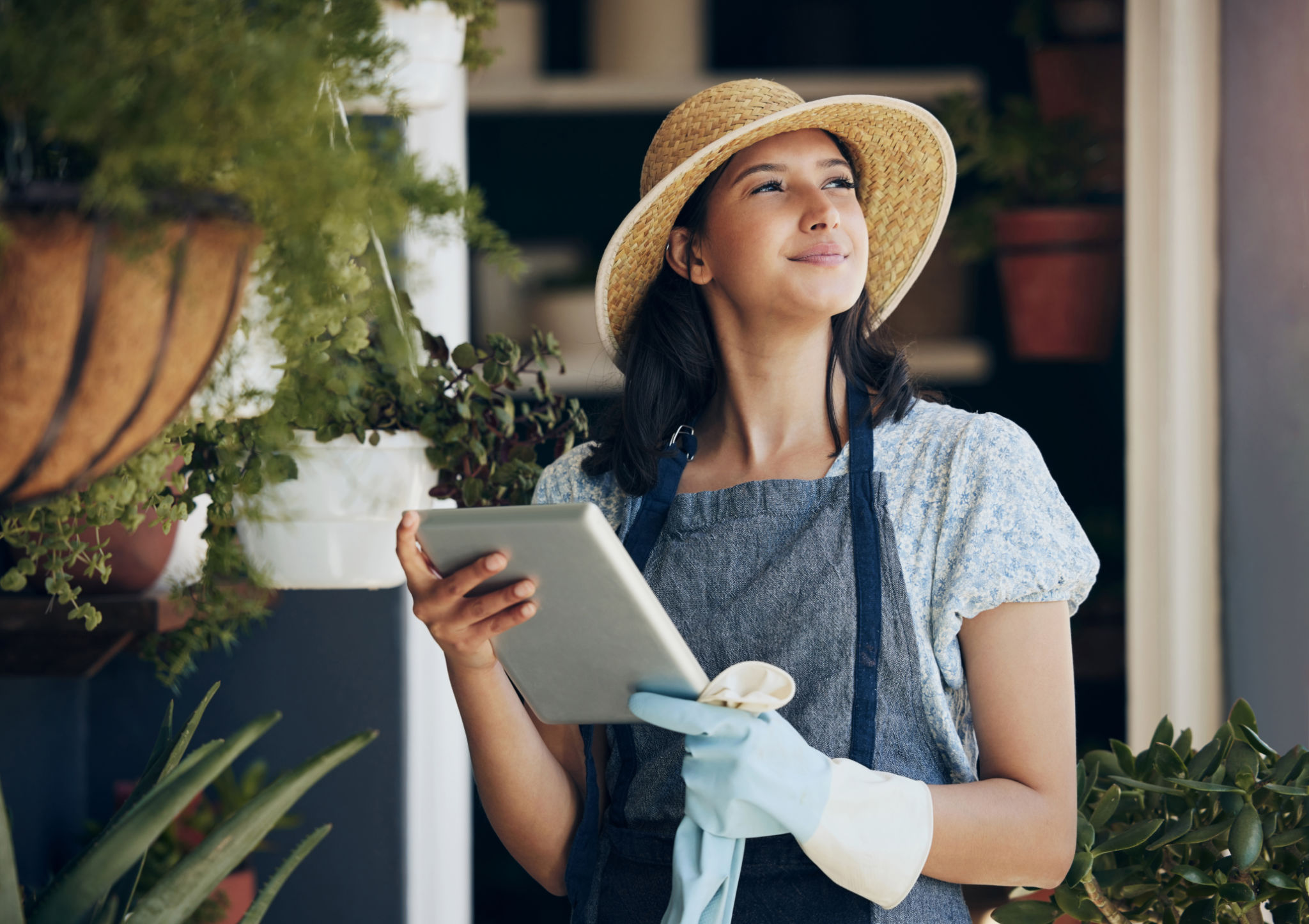 smart garden technology